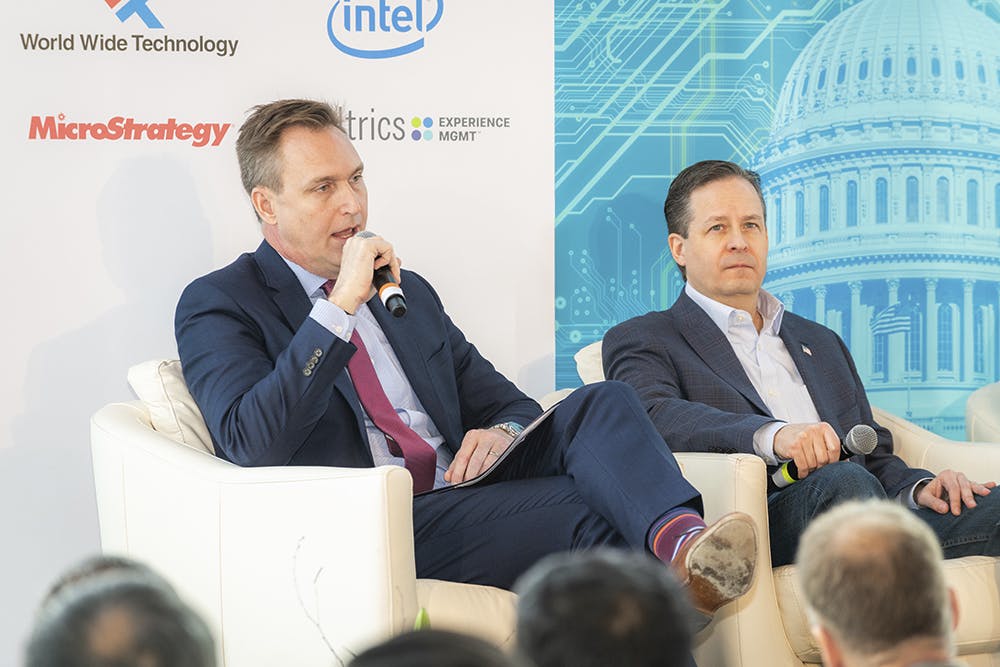 CXO Tech. Forum: AI & Big Data in Government