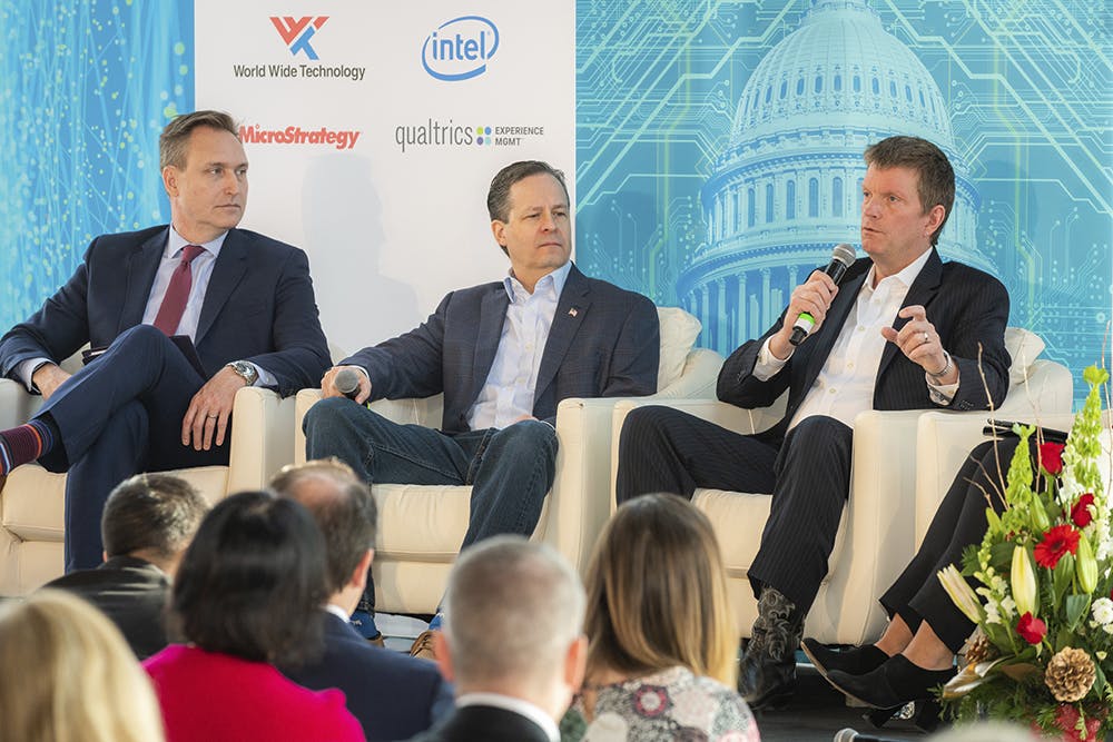 CXO Tech. Forum: AI & Big Data in Government