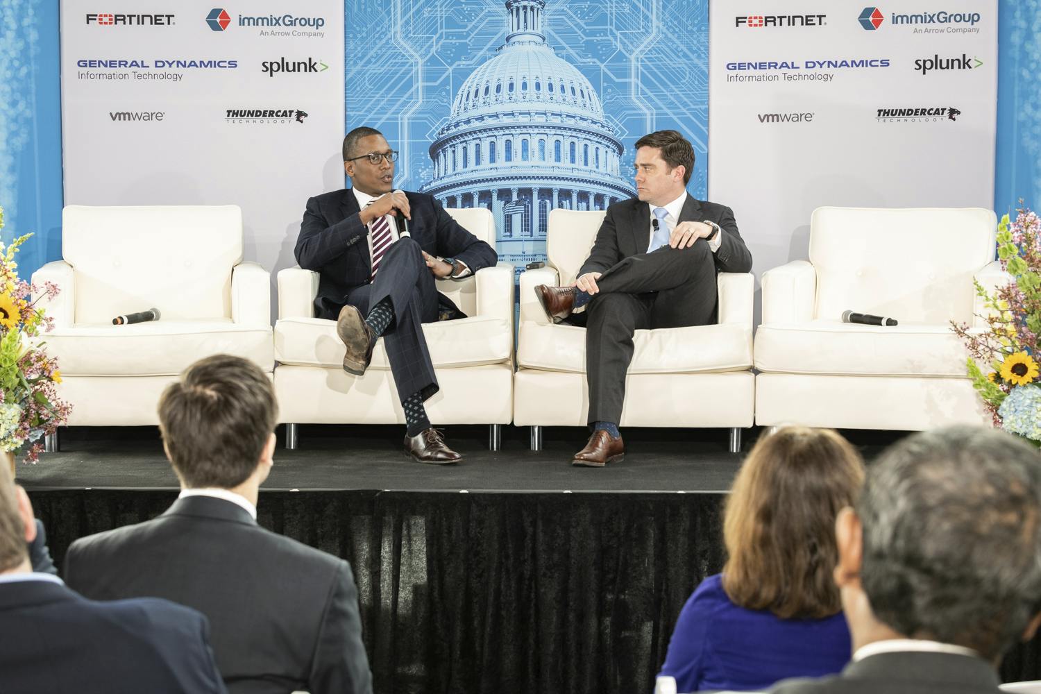 Industry perspective with Jermon Bafaty, Federal Health Sector Growth Leader, GDIT