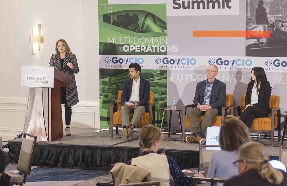 Defense IT Summit Top Takeaways: AI is entering its next wave