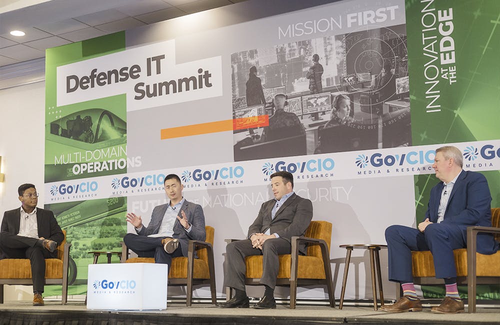 Defense IT Summit Top Takeaways: DOD is honing in on culture