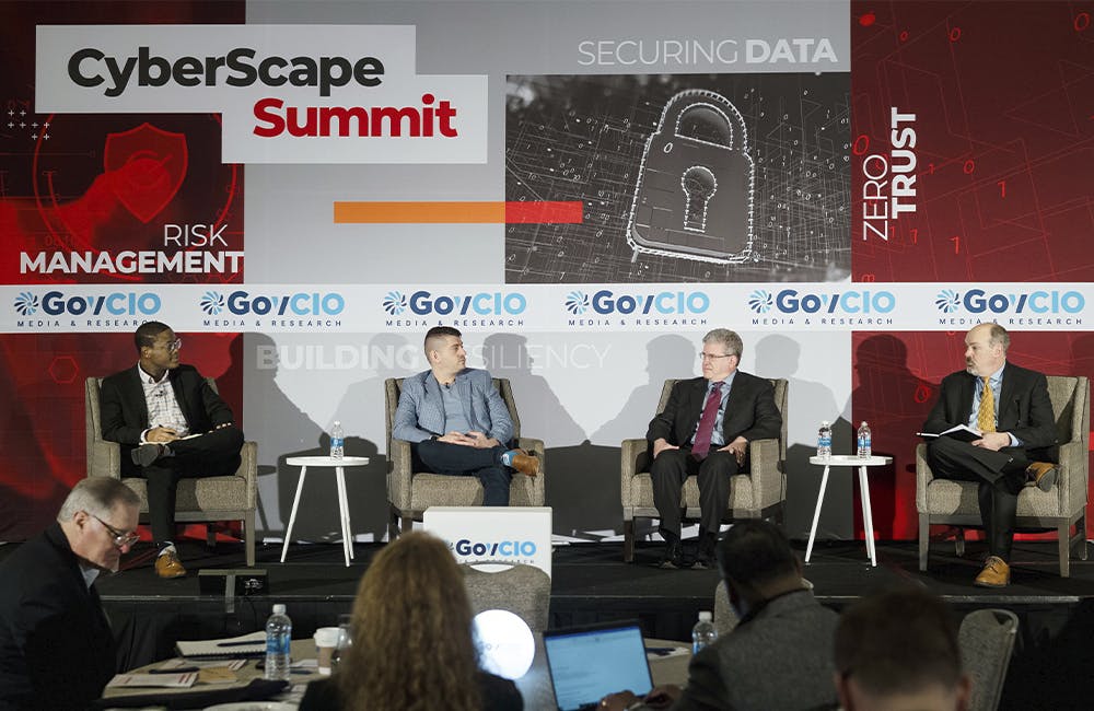 The CyberScape Summit 24 Zero Trust Implementation panel