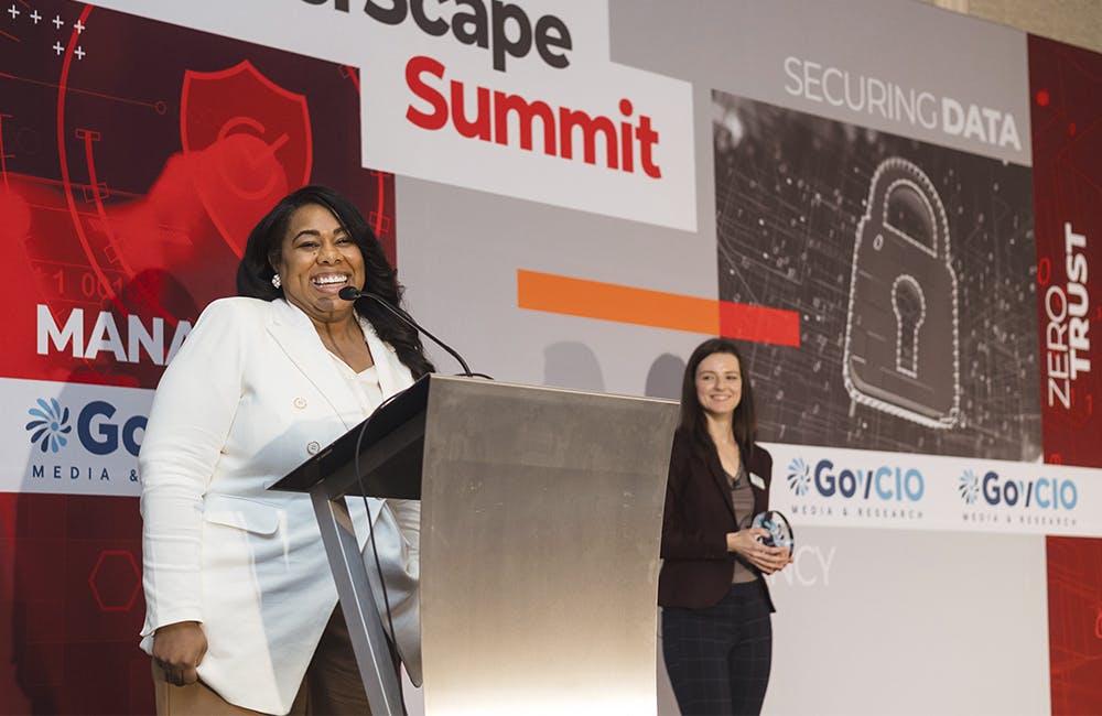 CyberScape Summit — Flywheel Awards Presentation