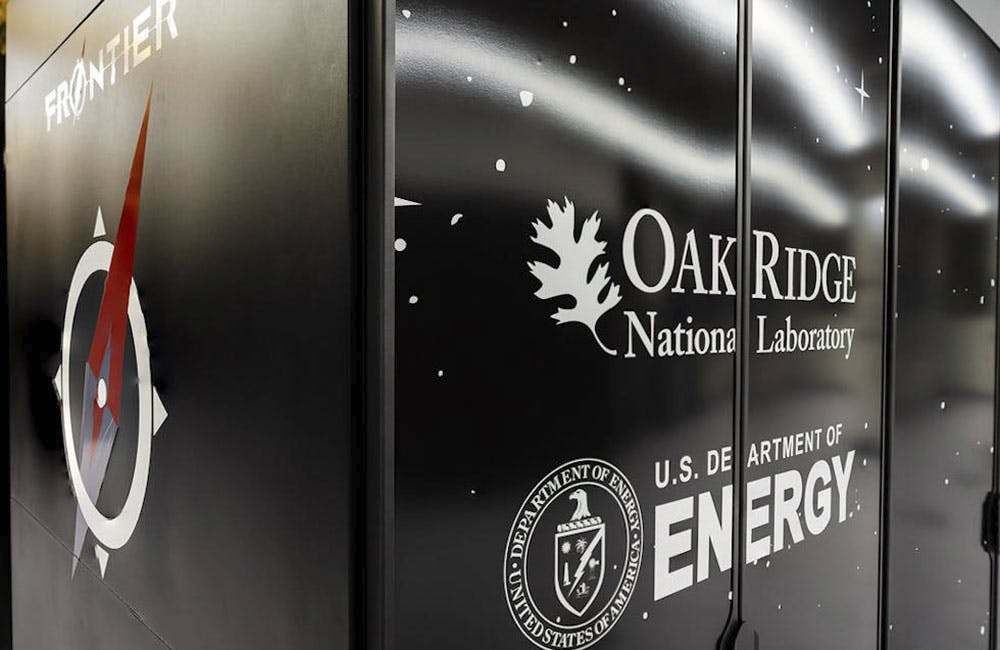 The Frontier supercomputer at the Department of Energy’s Oak Ridge National Laboratory earned the top ranking on May 30 2022, as the world’s fastest computer.