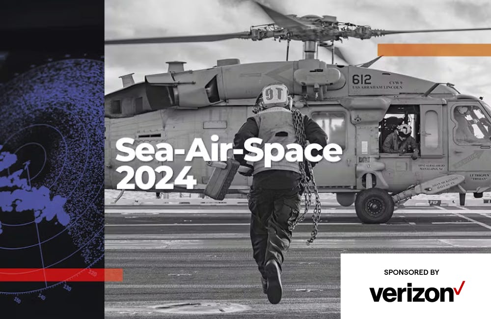 Sea-Air-Space Conference 2024