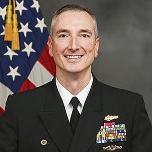 Captain Matt J. Cegelske