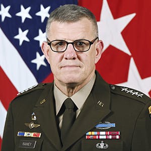 General James Rainey