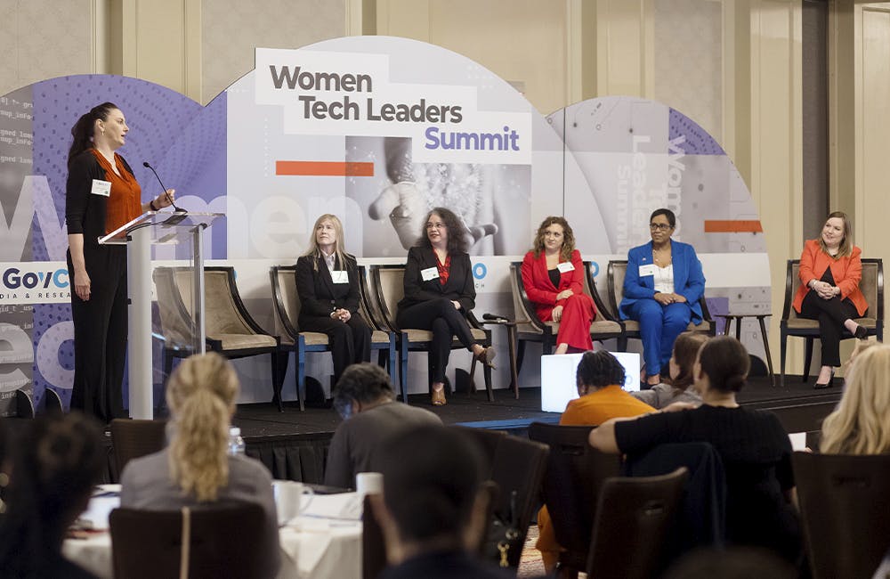 Women Tech Leaders Summit Lightning Round