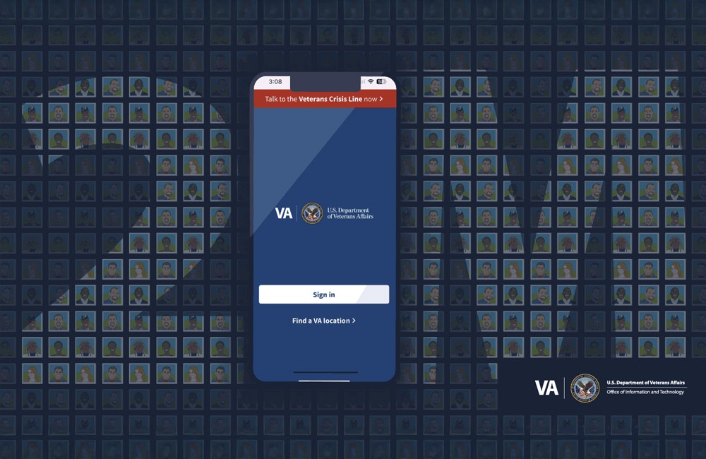 The Department of Veterans Affairs' Health and Benefits mobile app has hit 2 million downloads, according to VA officials.