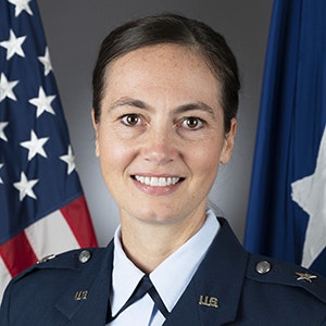 Brig. Gen. Heather W. Blackwell