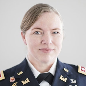 Col. Kristin Saling