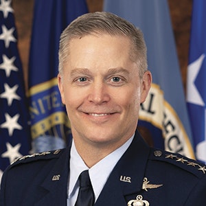 Gen. Timothy Haugh, Commander, U.S. Cyber Command; Director, National Security Agency/Chief, Central Security Service