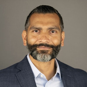 Sachin Patel, Vice President, Government Services Strategy and Operations, Comcast Business