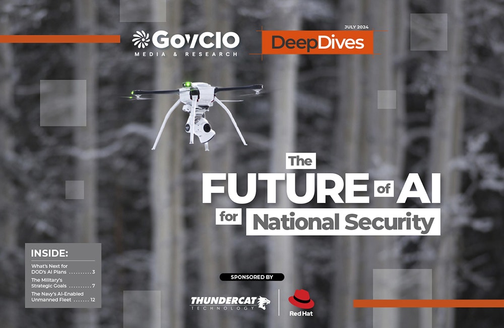 The Future of AI for National Security Deep Dive cover