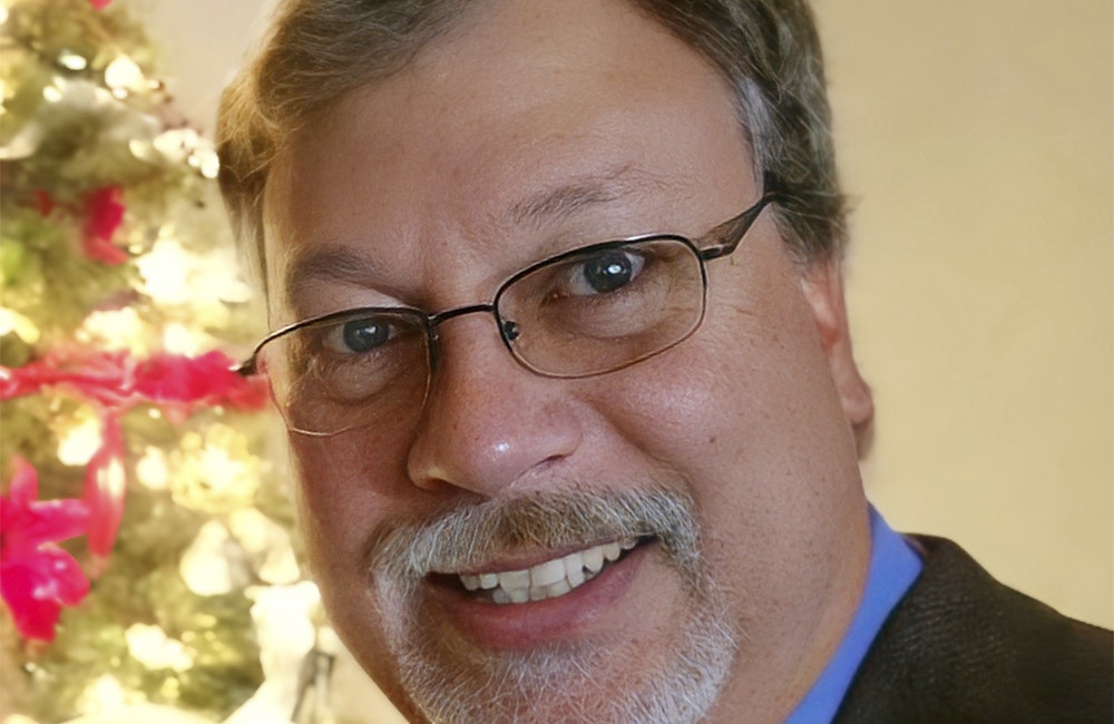 Stephen Sinders, IT Specialist, VA