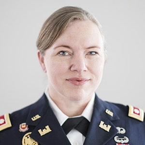 Col. Kristin Saling