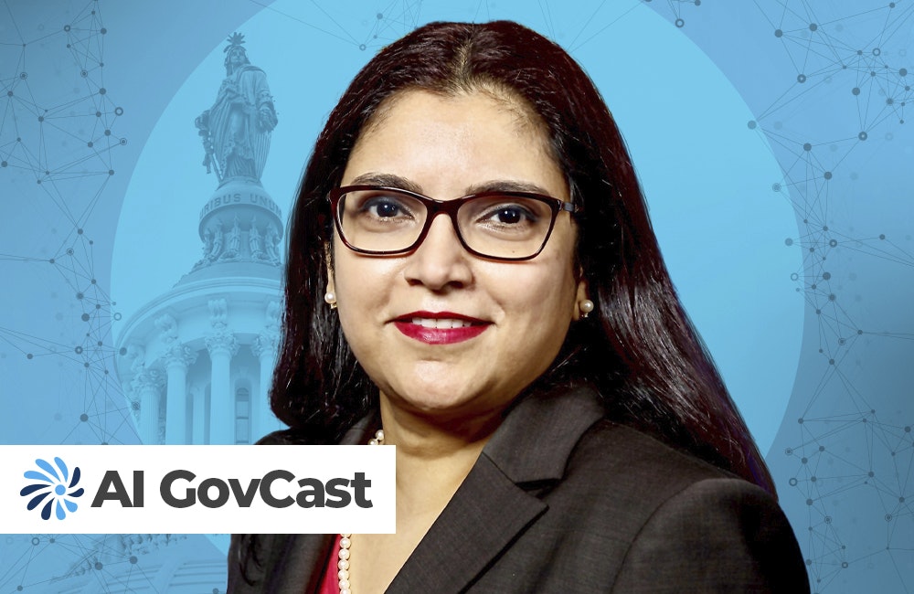 AI GovCast Labor CAIO Outlines Responsible and Ethical AI Priorities, Use Cases with Mangala Kuppa, Chief AI Officer, DOL