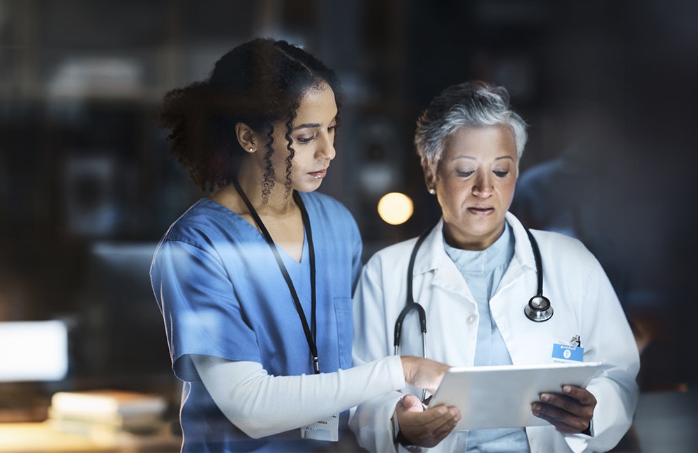 The four essential steps for optimizing healthcare outcomes with AI