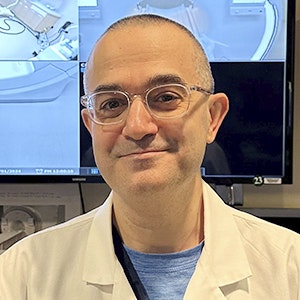 Dr. Baris Turkbey, Senior Clinician, Radiologist, Molecular Imaging Branch, NCI