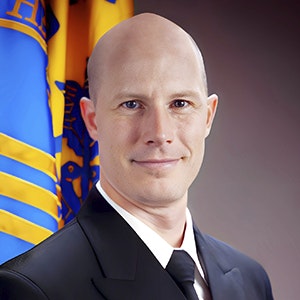 Cmdr. Thomas Christl