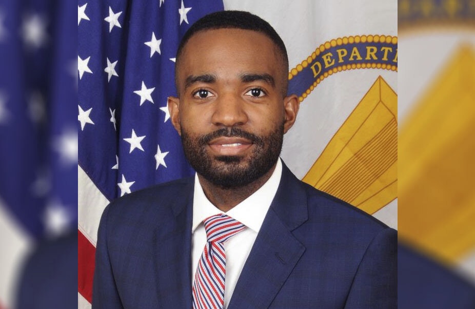 GSA Deputy CIO Dovarius Peoples