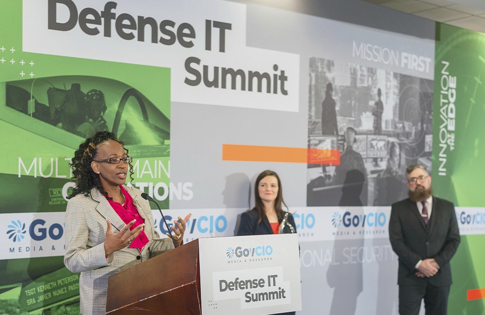 2024 Defense IT Summit speakers