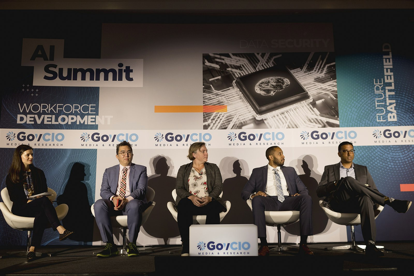 Gov CIO - AI Summit