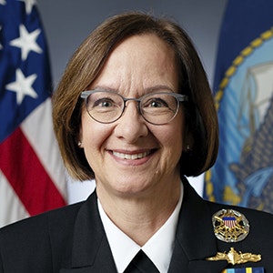 Adm. Lisa Franchetti