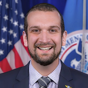 Michael Boyce, Director, AI Corps, DHS