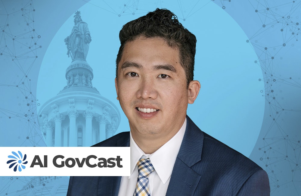 AI GovCast with Taka Ariga