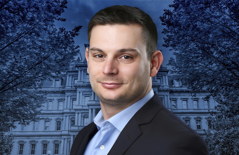 Trump Names Gregory Barbaccia New Federal CIO | GovCIO Media & Research