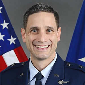 Brig. Gen. Michael McGinley