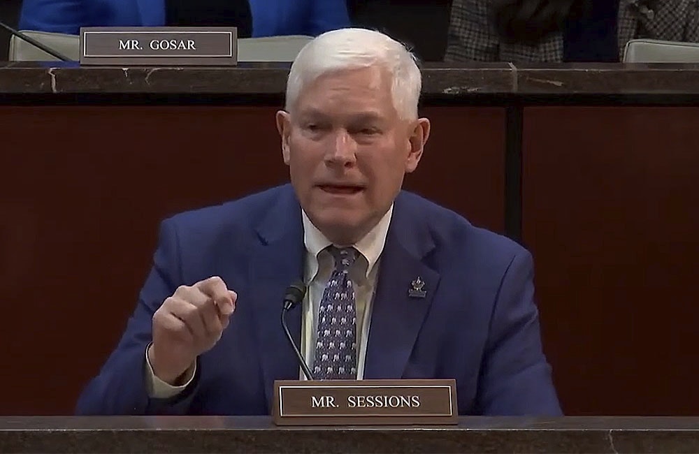 Rep. Pete Sessions