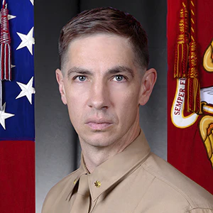 Maj. Christopher Clark