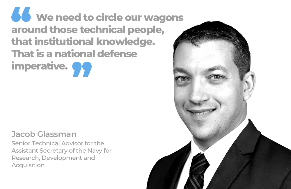 Jacob Glassman at AI FedLab