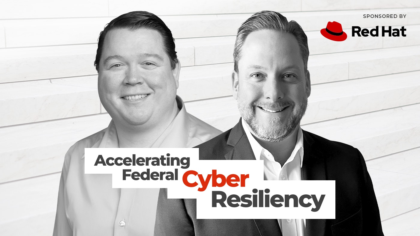 Accelerating Federal Cyber Resiliency in IT Modernization
