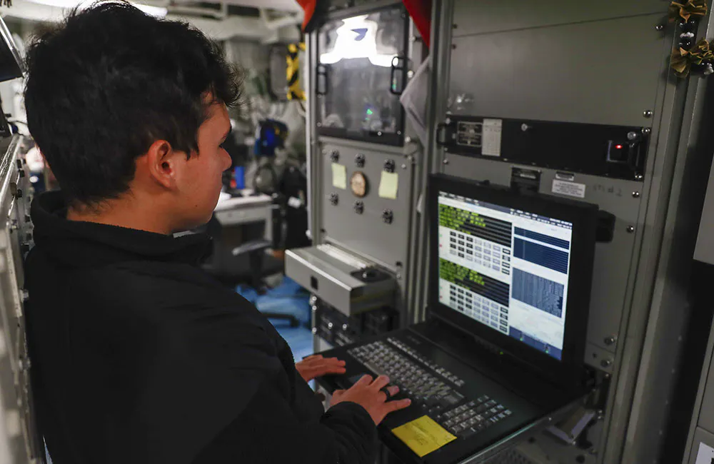 Navy Memo Maps Tech Priorities for the Future Fight | GovCIO Media ...