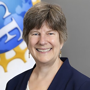 Ellen Zegura