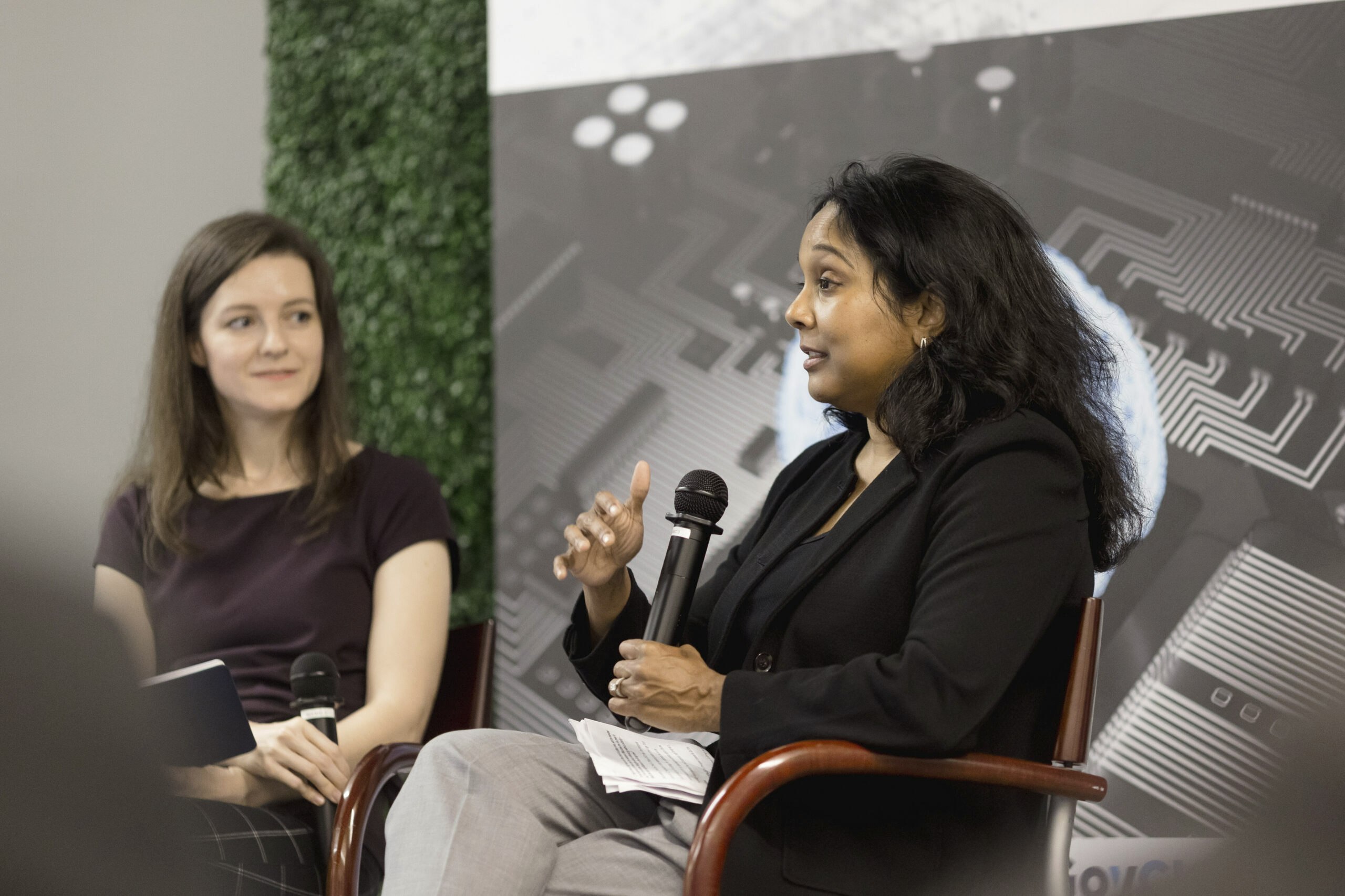 AI Building Blocks - Fireside Chat