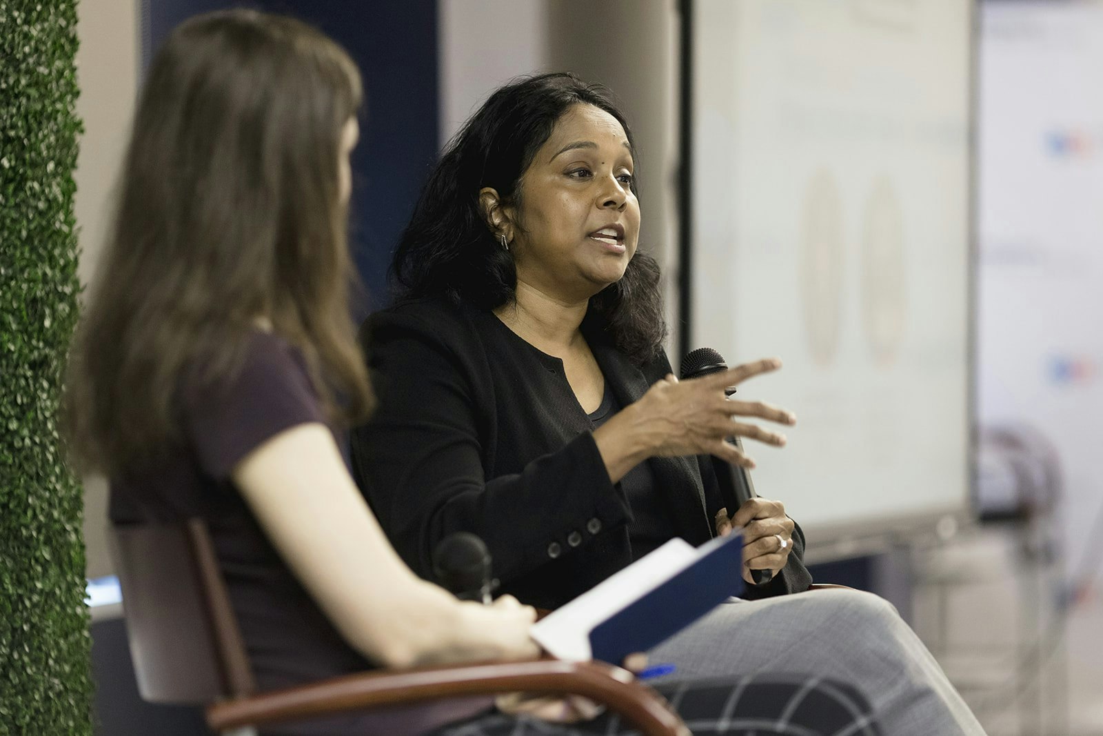 Chief AI Officer Lakshmi Raman