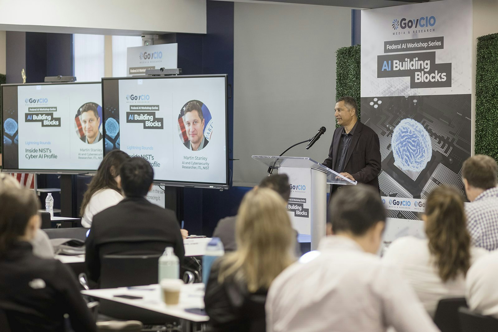 AI Building Blocks Recap 2025