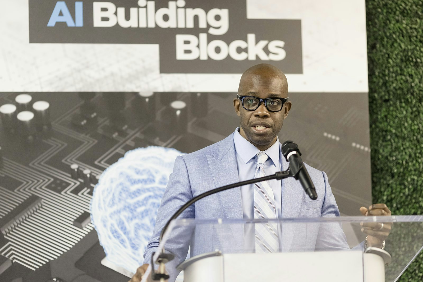 Wole Moses, chief AI officer for Microsoft Federal Civilian