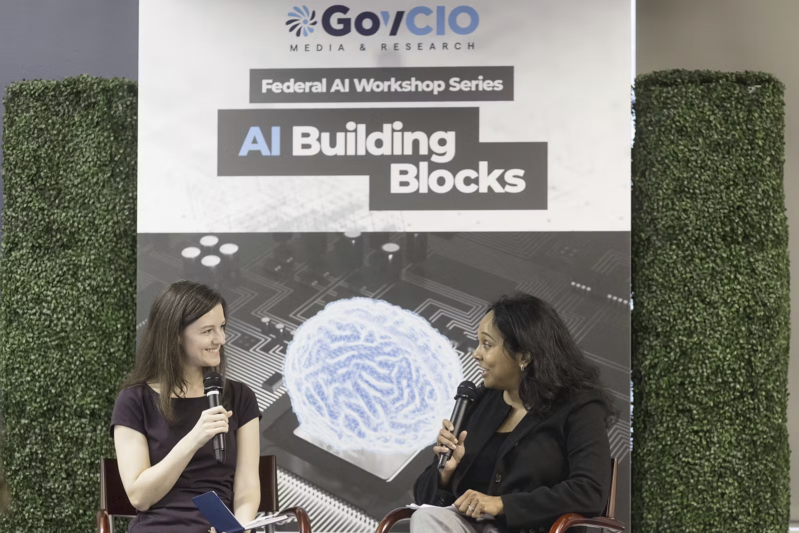 2025 AI Building Blocks Photo Gallery