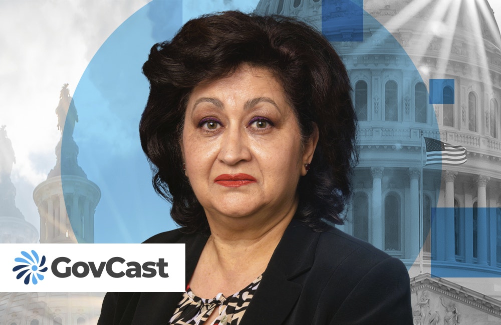 Diba Hadi, Principal Director, CAEO, DOD