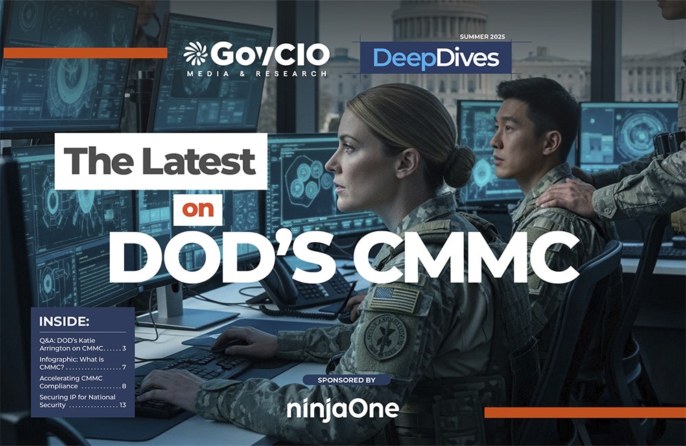 The Latest on Compliance for DOD’s CMMC