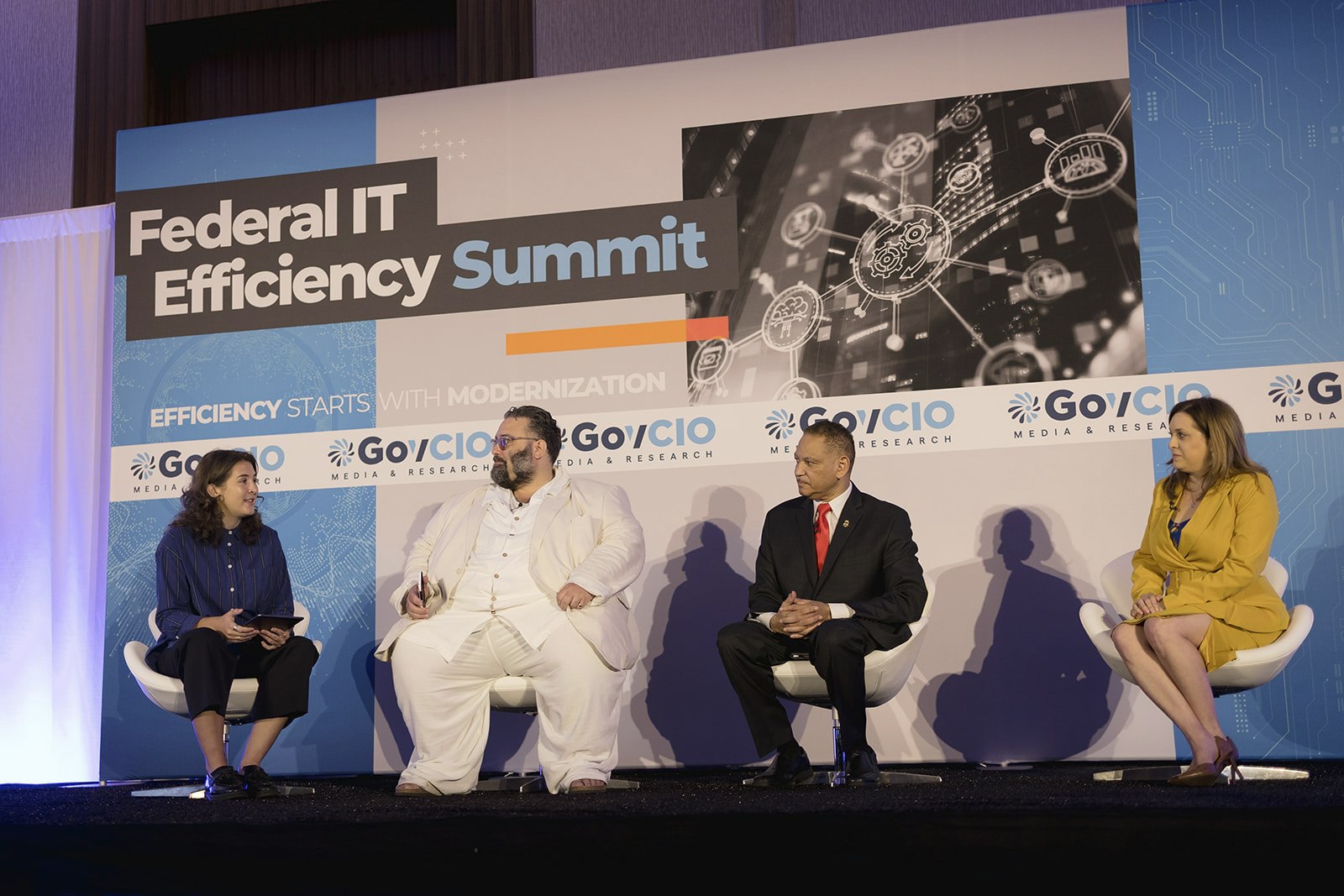 2025 Federal IT Efficiency Summit Photo Gallery