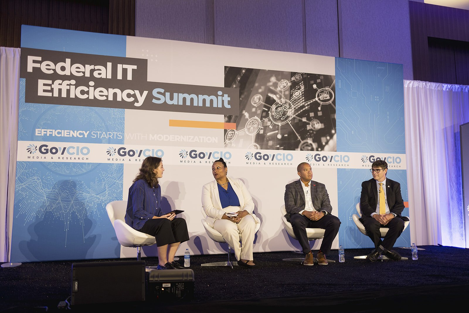 Agencies Deploy ChatGPT, Other Gen AI Tools to Increase Workforce Efficiency