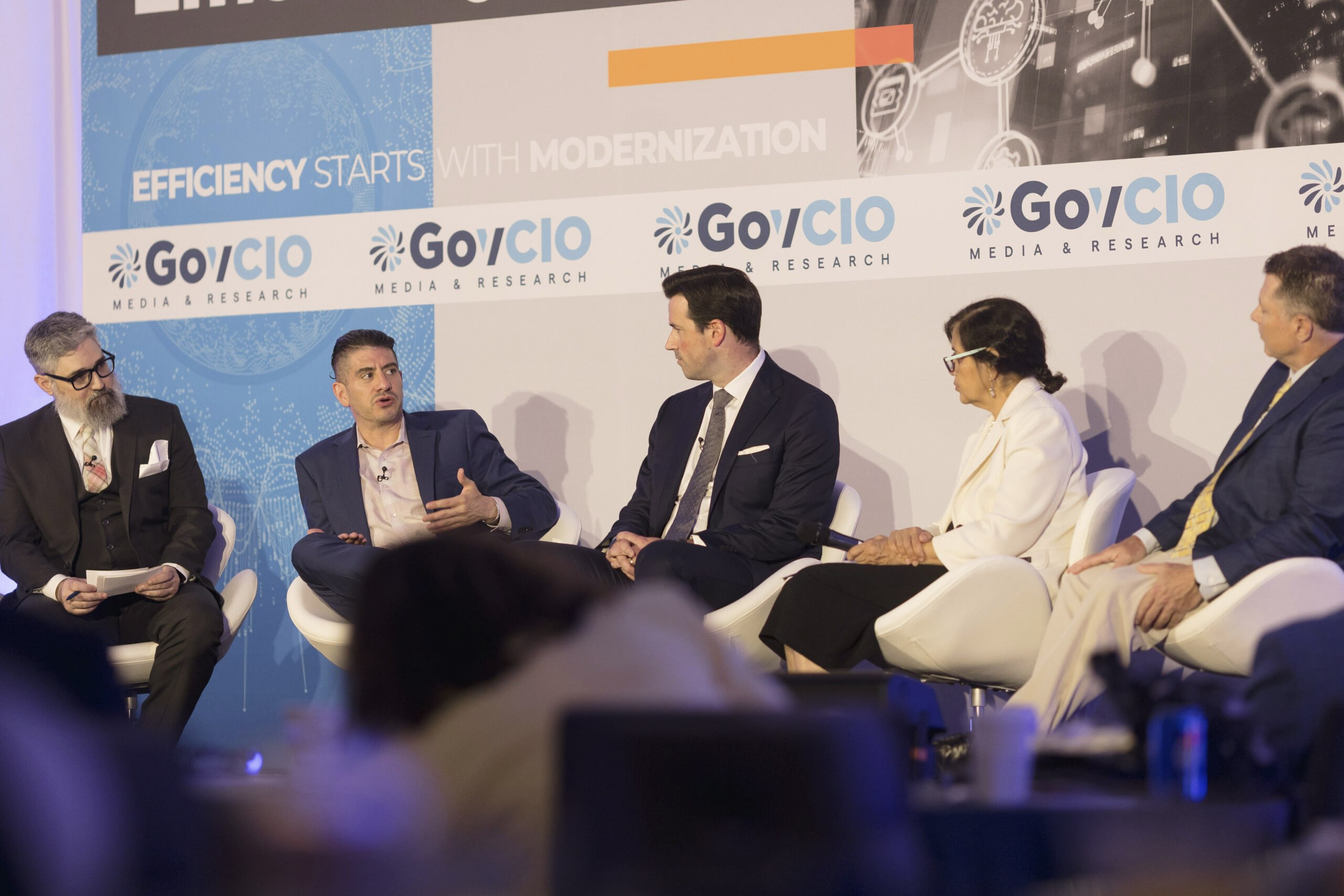 Efficiency Starts with IT Modernization