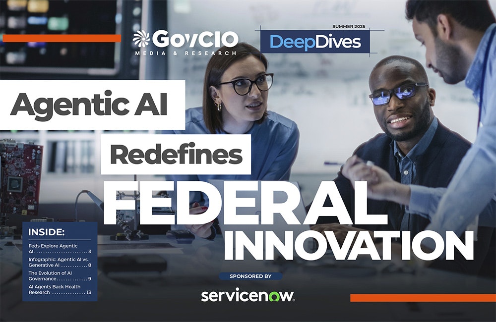 Agentic AI Redefines Federal Innovation