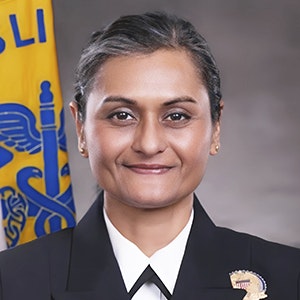 Cmdr. Sayeedha Uddin